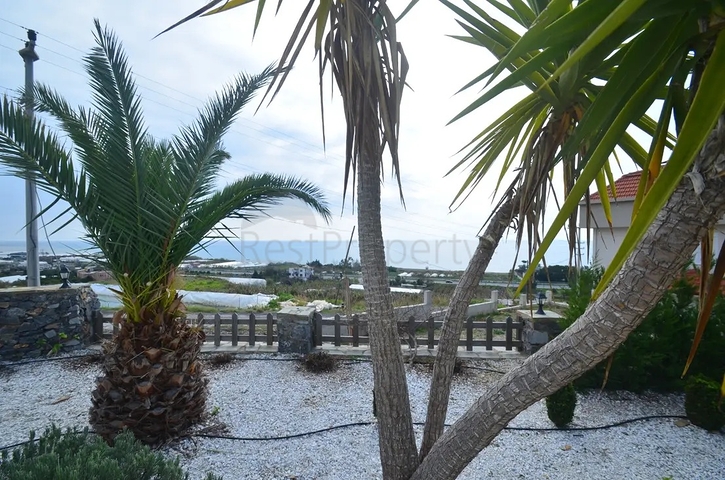 Меблированная вилла планировки 2+1