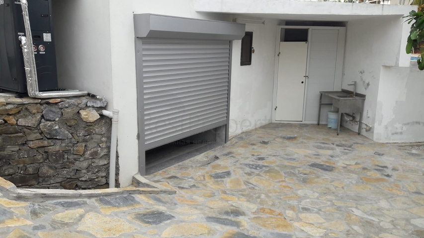 Меблированная вилла планировки 2+1