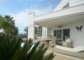 Меблированная вилла планировки 2+1