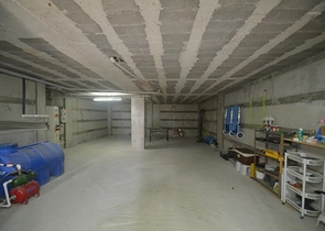 Меблированная вилла планировки 2+1