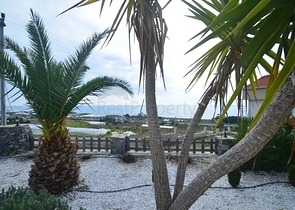 Меблированная вилла планировки 2+1