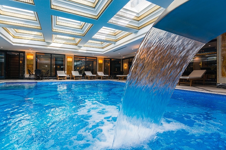 Меблированная квартира планировки 3+1