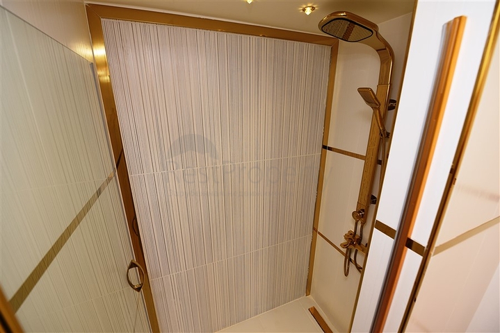 Меблированная квартира планировки 3+1