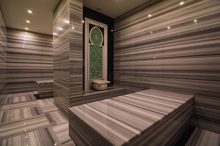 Меблированная квартира планировки 3+1