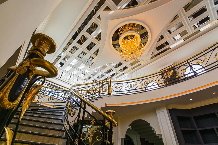 Меблированная квартира планировки 3+1