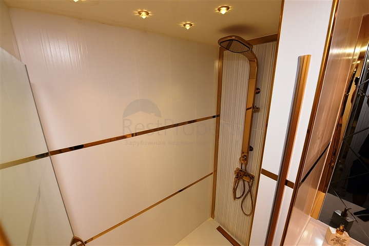 Меблированная квартира планировки 3+1