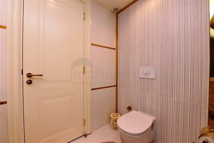 Меблированная квартира планировки 3+1