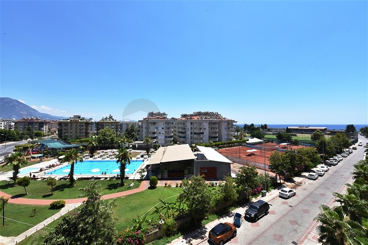 Меблированная квартира планировки 3+1