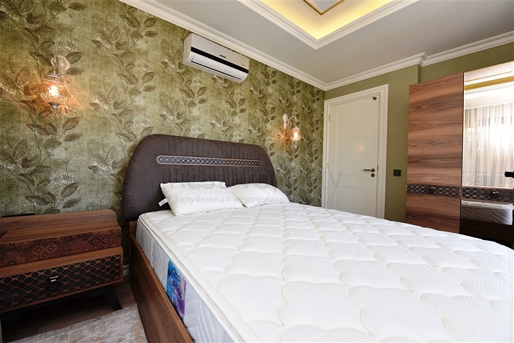 Меблированная квартира планировки 3+1