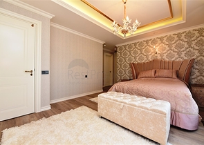 Меблированная квартира планировки 3+1