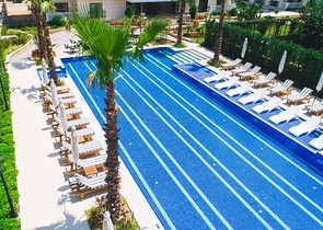 Меблированная квартира планировки 3+1