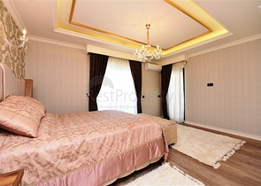 Меблированная квартира планировки 3+1