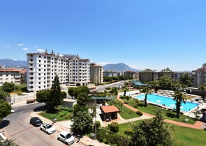 Меблированная квартира планировки 3+1