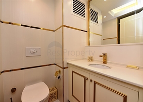 Меблированная квартира планировки 3+1