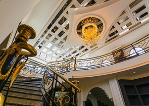 Меблированная квартира планировки 3+1