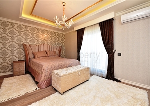 Меблированная квартира планировки 3+1