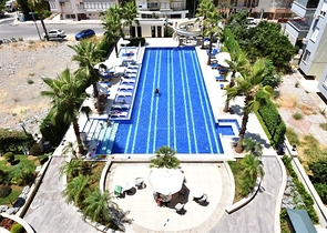 Меблированная квартира планировки 3+1