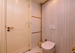 Меблированная квартира планировки 3+1