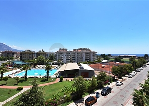 Меблированная квартира планировки 3+1