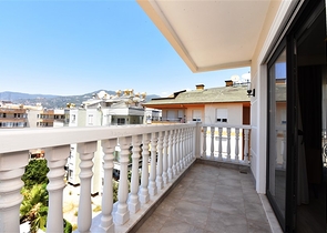 Меблированная квартира планировки 3+1