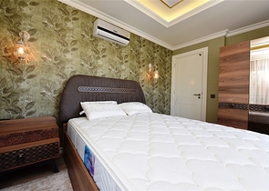 Меблированная квартира планировки 3+1