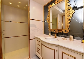 Меблированная квартира планировки 3+1