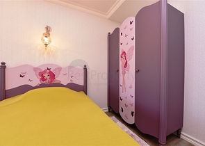 Меблированная квартира планировки 3+1