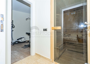 Двухэтажная вилла планировки 4+1