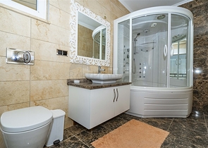 Двухэтажная вилла планировки 4+1