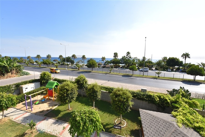 Меблированная квартира планировки 2+1