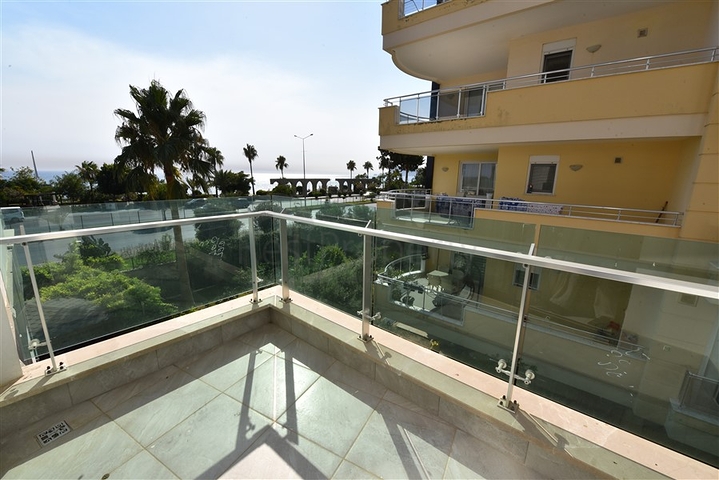 Меблированная квартира планировки 2+1