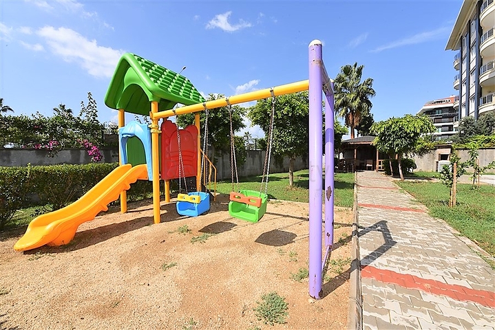 Меблированная квартира планировки 2+1