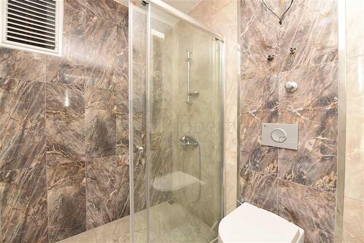 Меблированная квартира планировки 2+1