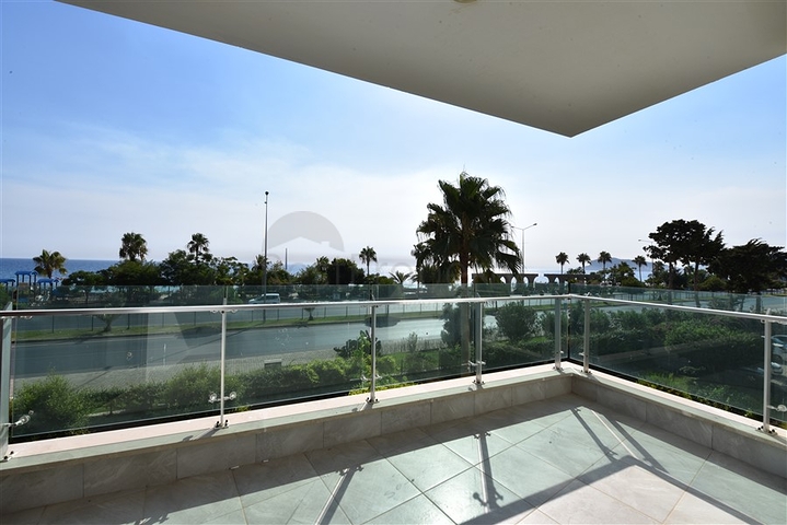 Меблированная квартира планировки 2+1