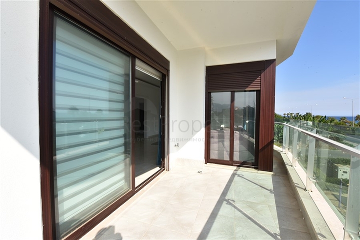 Меблированная квартира планировки 2+1