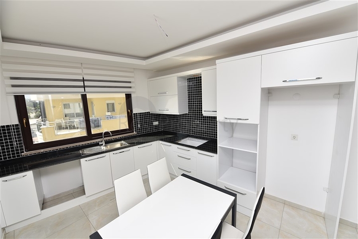 Меблированная квартира планировки 2+1