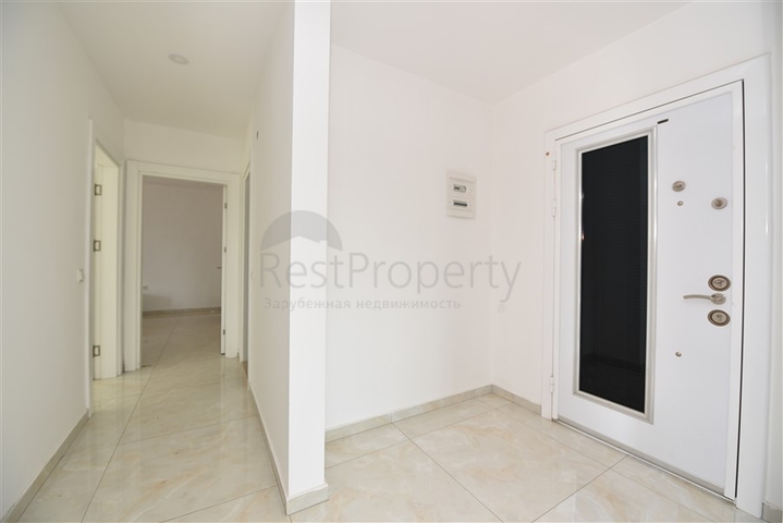 Меблированная квартира планировки 2+1