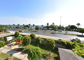 Меблированная квартира планировки 2+1