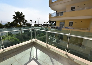 Меблированная квартира планировки 2+1