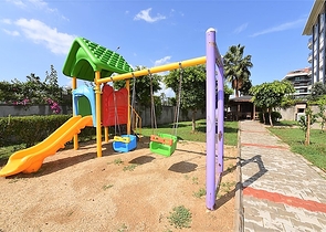 Меблированная квартира планировки 2+1