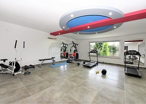 Меблированная квартира планировки 2+1