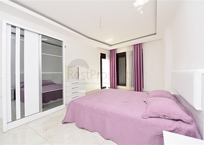 Меблированная квартира планировки 2+1