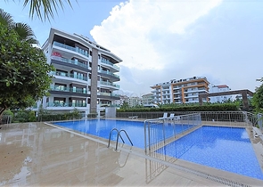 Меблированная квартира планировки 2+1