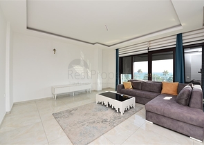 Меблированная квартира планировки 2+1