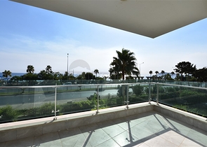 Меблированная квартира планировки 2+1