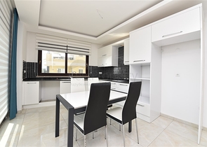 Меблированная квартира планировки 2+1