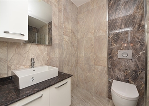 Меблированная квартира планировки 2+1