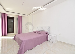 Меблированная квартира планировки 2+1