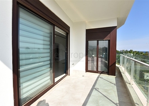 Меблированная квартира планировки 2+1