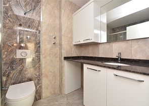 Меблированная квартира планировки 2+1